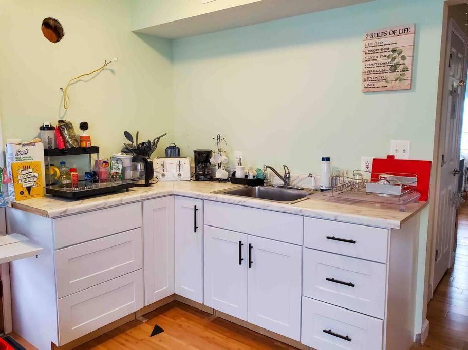 רוקוויל 5 Star Room/Close To Town Center And Everything/5 Min Walk Metro מראה חיצוני תמונה